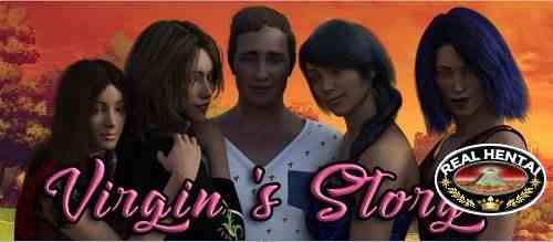 Virgin's Story [v.0.5] [2018/PC/RUS/ENG] Uncen