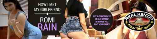 How I met my Girlfriend Romi Rain  [v.1.0] (2018/PC/ENG)