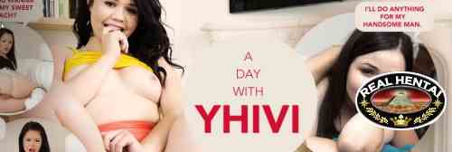 A Day with Yhivi  [v.1.0] (2018/PC/ENG)