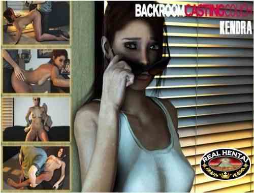 Kendra - Backroom Casting