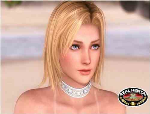 DoA5 - Beach Paradise