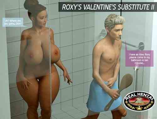 Roxys Valentines Substitute-II