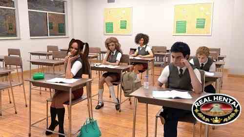 Annies School Days [v.0.7 Hotfix] [2018/PC/ENG/RUS] Uncen