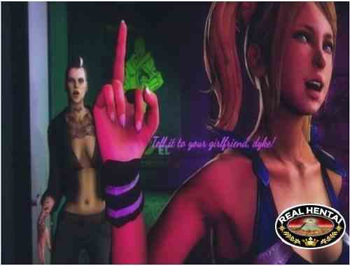 Clara Lille & juliet Starling Futa