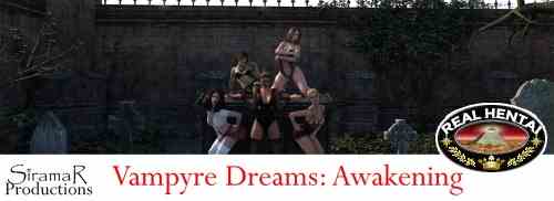 Vampyre Dreams: Awakening  [v.0.04] (2018/PC/ENG)