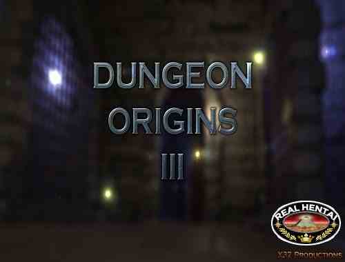 Elven Desires - Dungeon Origins 3