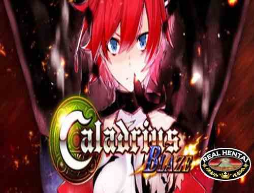 Caladrius Blaze (2017/PC/ENG)