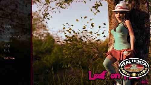 Leaf on Fire [v.0.1.22][2018/PC/ENG] Uncen