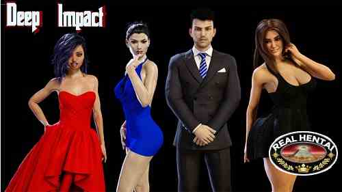 Deep Impact [v.1.0] + Incest patch[2018/PC/ENG/RUS] Uncen