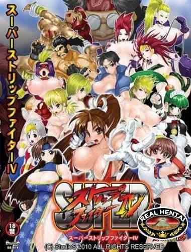 SUPER Strip Fighter 4 (2010/PC/Japan)