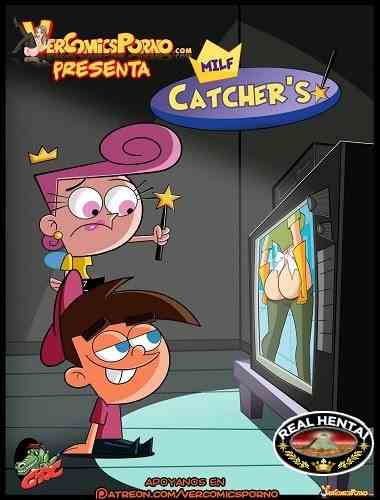 Milf Catcher’s (Fairly OddParents)