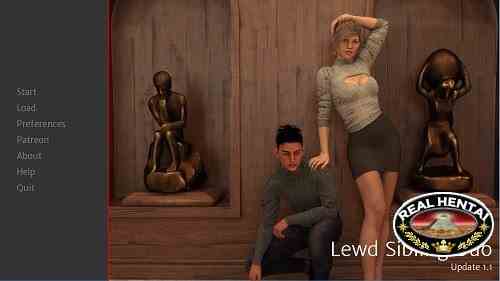 Lewd Sibling Duo [Update 8.1][2018/PC/ENG/RUS] Uncen