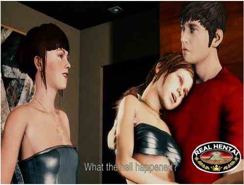 The Sleepover Day 3 - Evening.