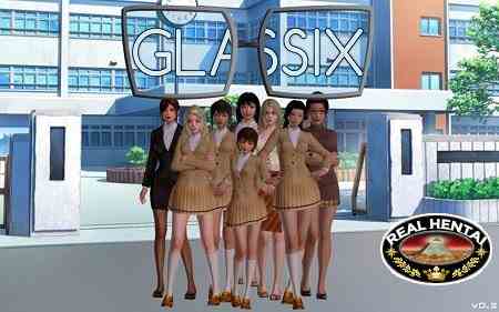 Glassix  [v.1.0.1]] + Walkthrough (2017/PC/ENG/FR/RUS) Uncen