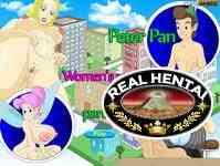 Peter Pan: Women's Underwear Hunter (онлайн игра)