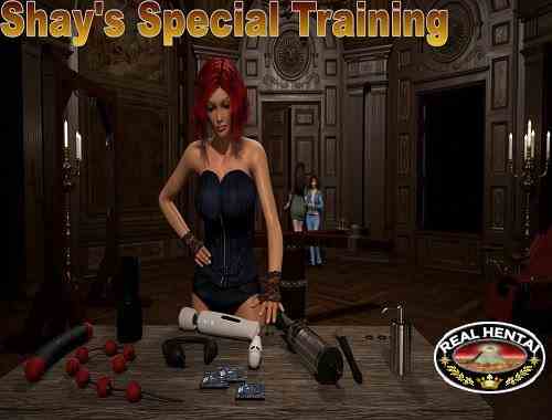 Shays Special Training.