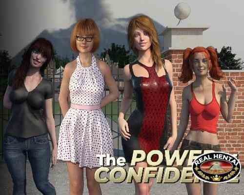 The Power of Confidence  [v.0.73 Wide] (2018/PC/ENG)
