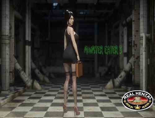 Monster Eater 3