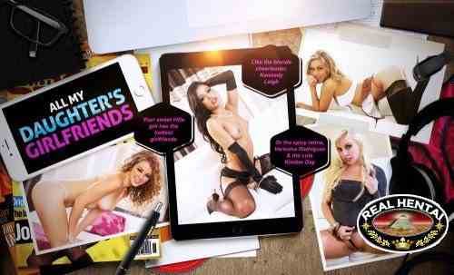 All My Daughter's Girlfriends  [v.Completed] (2018/PC/ENG)