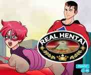 Cum Hard Superhero (онлайн игра)