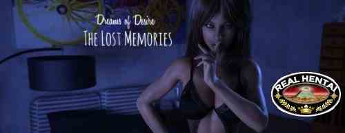 Dreams of Desire: The Lost Memories  [v.Ch. 2] (2018/PC/ENG)