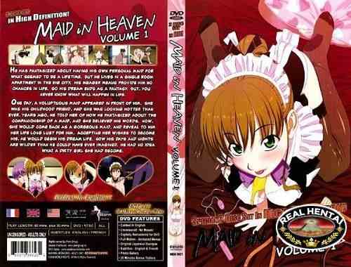 Maid in Heaven / Горничная в раю.