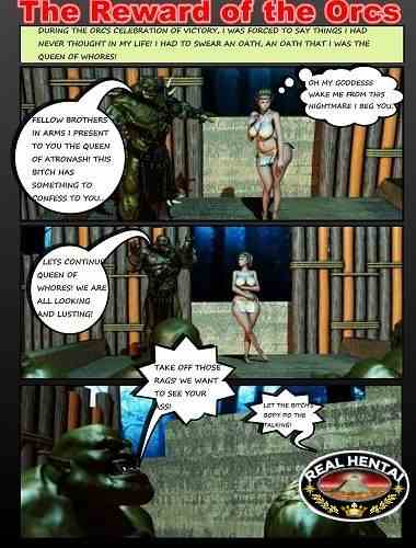 The Reward of the Orcs