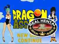 Dragon Ass Ball v1.0 (онлайн игра)
