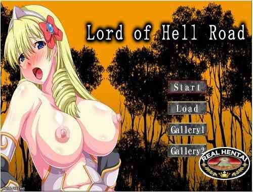 Lord of Hell Road (2016/PC/Japan)