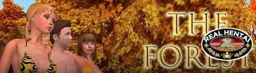 The Forest [v.0.09.5] [2018/PC/ENG] Uncen