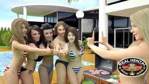 Family Life 2 - Obedience  [v.0.2.5] (2018/PC/RUS/ENG)