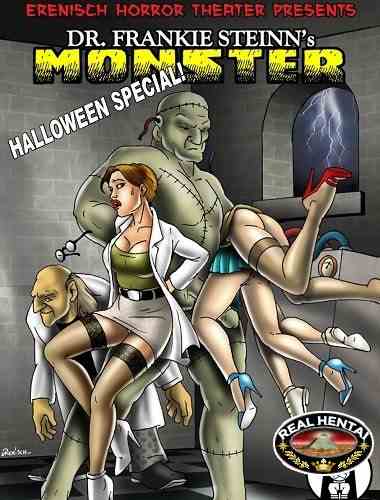 Dr. Frankie Steinn Monster