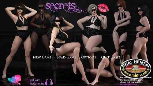 Secrets [Episode 3 v.4.1 fix] [2018/PC/ENG/RUS] Uncen