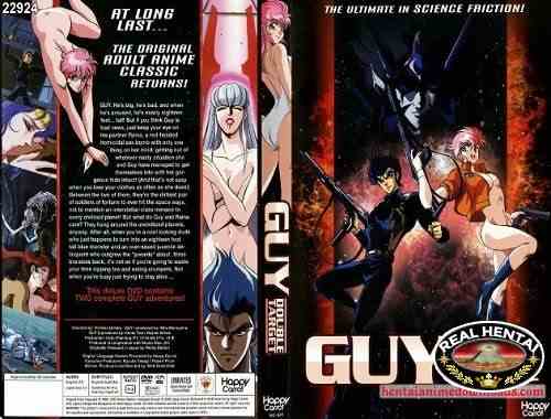 Guy: Double Target / Гай: Двойная мишень