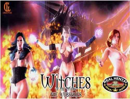 Witches of the Wilds - Epsiode 1