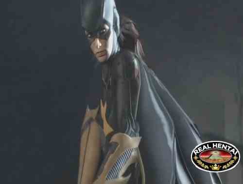 Batman Asylum - 04 Batgirl Gets Clowned.