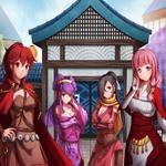 The Haunted Onsen (онлайн игра)