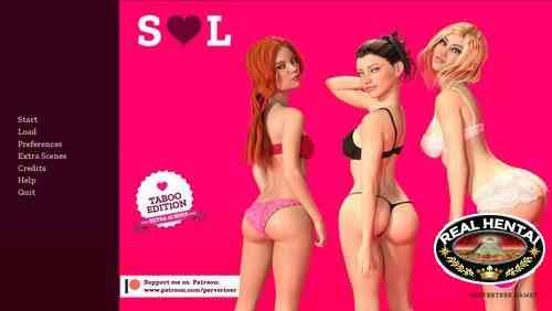 Sisterly Lust  [v1.2 Extra Final Game] (2025/ENG/RUS)