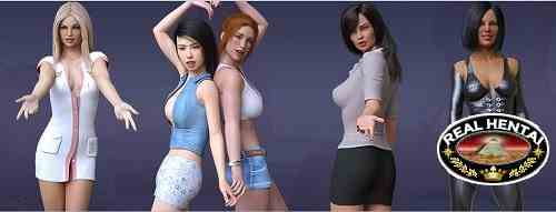 Cure My Addiction [Ch.5 Ep.1 с] [2018/PC/ENG/RUS] Uncen