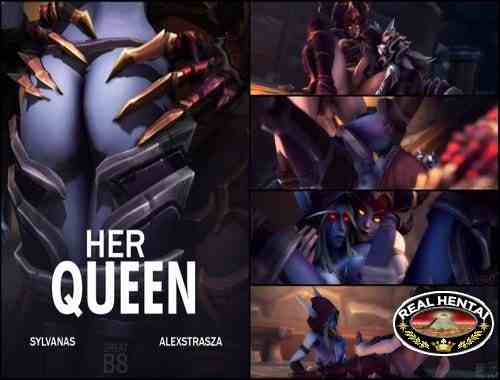 Her Queen / Её Королева