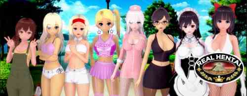 Harem High School  [ v..0.2.5 Fixed] (2017/PC/RUS/ENG)