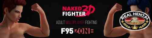 Naked Fighter 3D  [ v.0.08] (2018/PC/ENG)