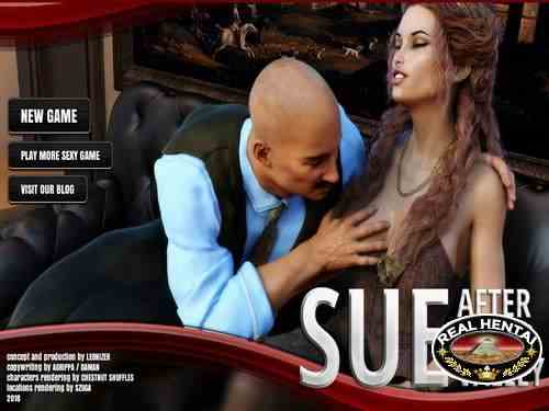 Sue: After the Valley (эротическая онлайн игра)