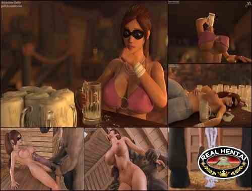 Tavern Wench Challenge.