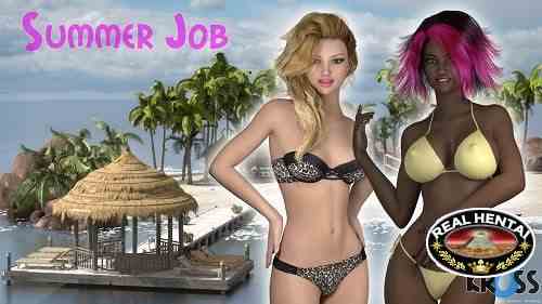 Summer Job [v.0.09d] [2018/PC/ENG] Uncen