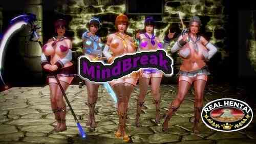 Mindbreak [v.0.4.5] + Walkthrough [2018/PC/ENG] Uncen