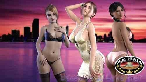 Because I Love Her [v.1.0] [2018/PC/ENG/RUS] Uncen