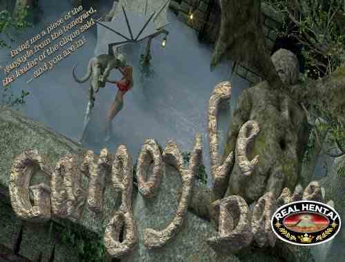 Gargoyle Dare