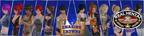 Chasing Crowns  [ Ch.3 v.0.3.0] (2018/PC/ENG)