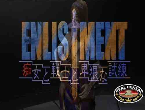 Enlistment Slut and a Soldier and Indecent Trial